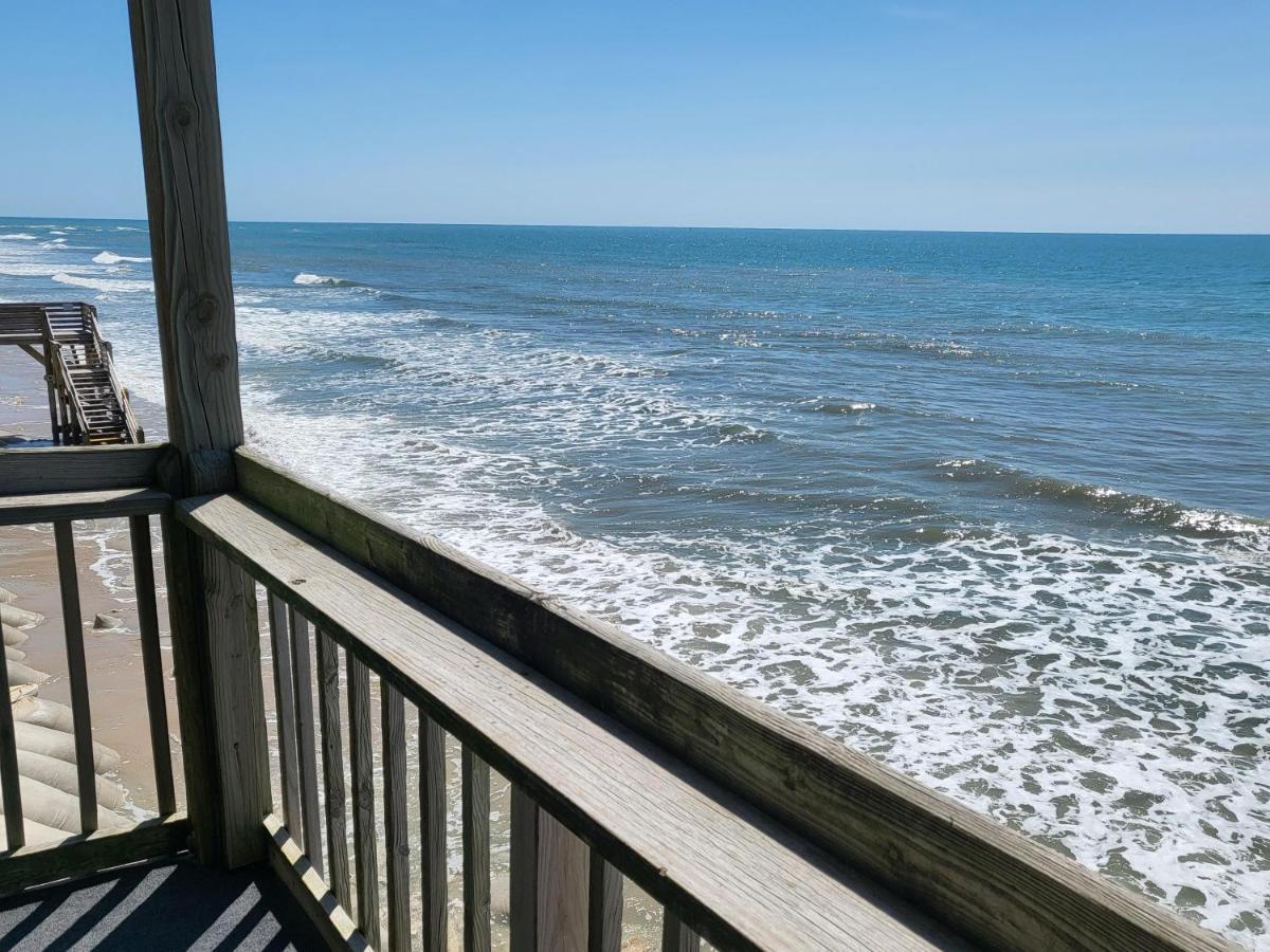 Steps To The Ocean! 285 Villa North Topsail Beach Eksteriør bilde